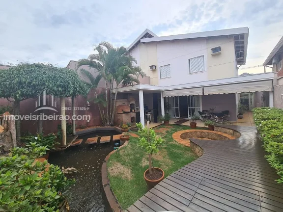Imagem (Vendido)Casa cond. SAN DIEGO Jd. Botânico. #imoveisribeirao