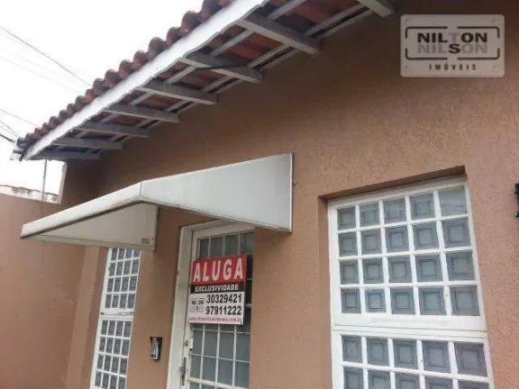 Casa para alugar, 28 m² por R$ 2.800,00/mês - Jardim Guanabara - Campinas/SP