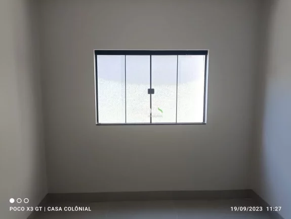 Imagem Casa Padrão, 3 quartos 1 suite, Bairro Colônial sul, Aparecida de Goiânia - GO