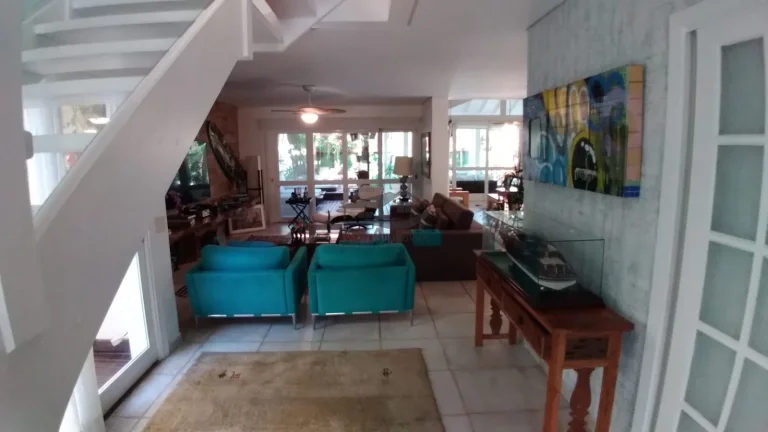 Imagem CASA DE CONDOMÍNIO 50 MT DA PRAIA EM JUQUEY