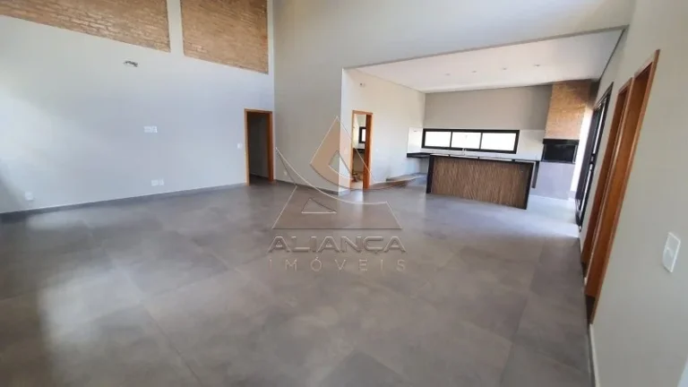 Imagem Casa Condomínio - Ribeirão Preto - Vila do Golf