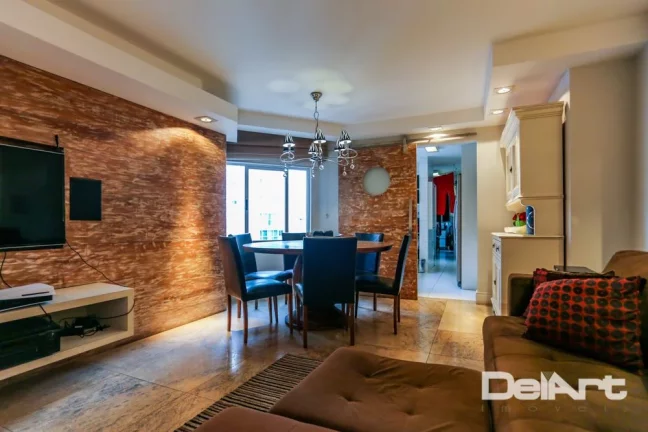 Imagem Apartamento em frente do Clube Curitibano - com 4 dormitórios à venda, 247 m² por R$ 1.890.000 - Água Verde - Curitiba/PR