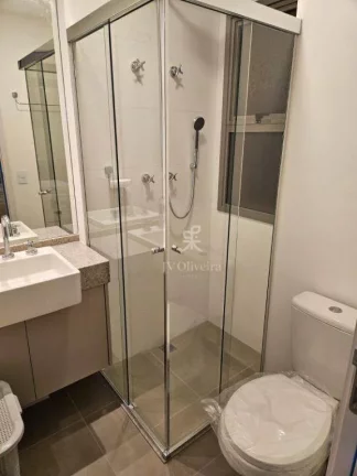 Imagem Studio com 1 dormitório para alugar, 25 m² - Pinheiros - São Paulo/SP