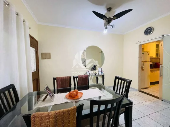 Imagem Casa com 4 quartos, Estuário, Santos - R$ 799 mil, Cod: 25089