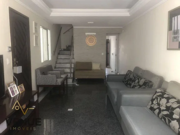 Imagem Sobrado com 3 dormitórios à venda, 110 m² por R$ 793.000,00 - Vila Oratório - São Paulo/SP