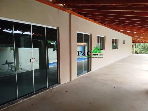Imagem Chácara Condomínio para Venda em Limeira, Área Rural de Limeira, 4 dormitórios, 1 suíte, 2 banheiros, 4 vagas