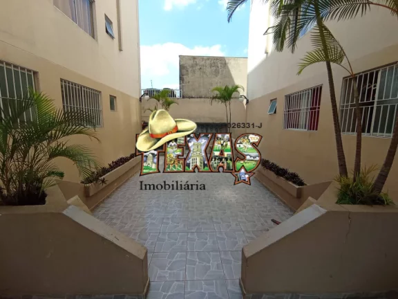 Imagem VENDE-SE APARTAMENTO NA CARMOSINA