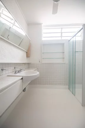 Imagem Apartamento em Jardim Paulista - Edifício Paulistano 180m²