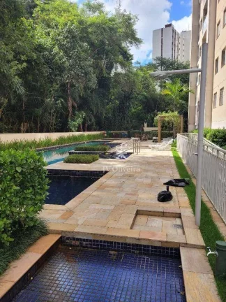 Imagem Apartamento com 2 dormitórios para alugar, 72 m² por R$ 4.084,00/mês - Jardim Lar São Paulo - São Paulo/SP