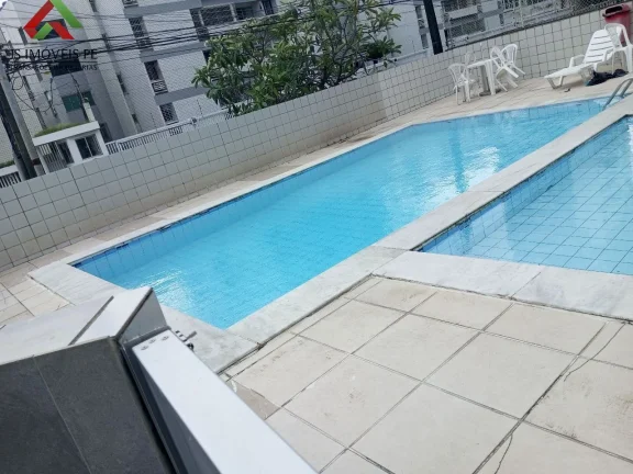 Imagem Venha conhecer este incrível apartamento para locação em Candeias, Jaboatão dos Guararapes-PE! 3 quartos, 2 suítes, 2 salas, 3 banheiros, 90m².