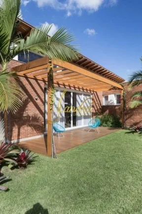 Imagem Casa no condomínio Malibu mobiliada e decorada