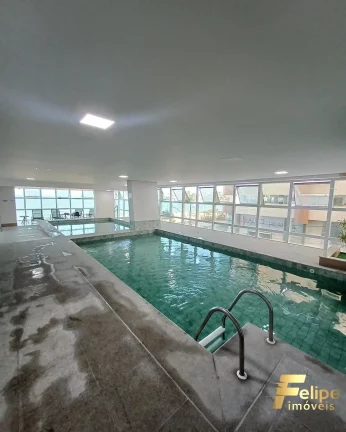 Imagem APARTAMENTO COM VISTA PARA O MAR NA PRAIA DO MORRO 3 QUARTOS / GUARAPARI - ES