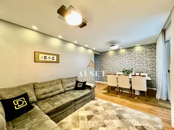 Imagem Apartamento com 3 dormitórios à venda, 92 m² por R$ 1.170.000,00 - Mooca - São Paulo/SP
