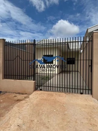 Imagem Casa Geminada para Venda em Sarandi, Jardim Monterey, 2 dormitórios, 1 banheiro, 2 vagas