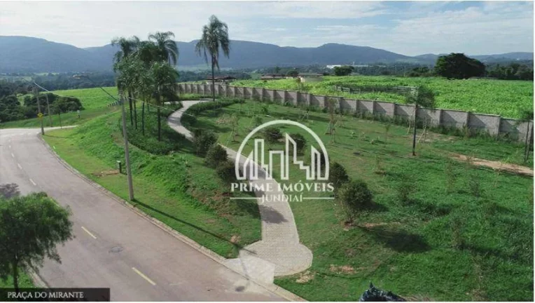 Imagem Terreno à venda, 836 m² por R$ 559.000,00 - Terras da Alvorada - Jundiaí/SP