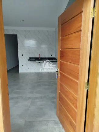 Imagem Casa à venda em Sorocaba-SP, bairro Parque Vista Barbara, 2 quartos, 1 vaga, 53m². Oportunidade única!