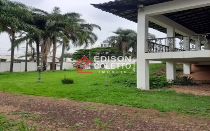 Imagem Casa COMERCIAL Centro - terreno generoso de 1.560m² Piracicaba!!