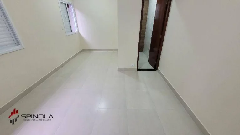 Imagem Casa com 2 dormitórios à venda, 66 m² por R$ 490.000,00 - Jardim Imperador - Praia Grande/SP