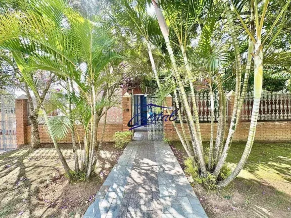 Imagem Casa com 5 quartos / suítes, 650 m² - venda ou aluguel - Parque Dom Henrique II - Cotia/SP
