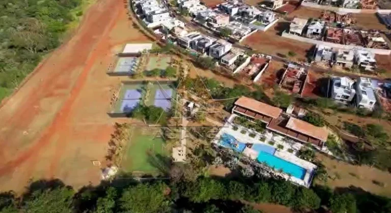 Imagem Terreno Condomínio - Ribeirão Preto - Alphaville