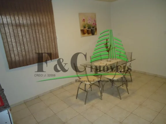 Imagem Casa para Venda em Limeira, Jardim Esmeralda, 3 dormitórios, 1 banheiro, 1 vaga