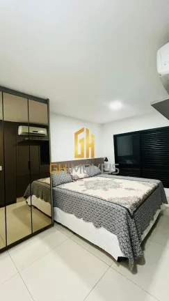 Imagem Apartamento com 3 quartos no Park Lozandes, com 117m² de área privativa, o apartamento possui:- Sa...