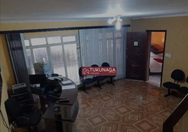 Imagem Sobrado à venda, 175 m² por R$ 1.200.000,00 - Chácara São Luis - Guarulhos/SP