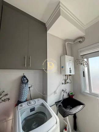 Imagem Apartamento - Centro - Jacareí - Cond. Elvira Up - 2 dormitórios (1 suíte) - 63m