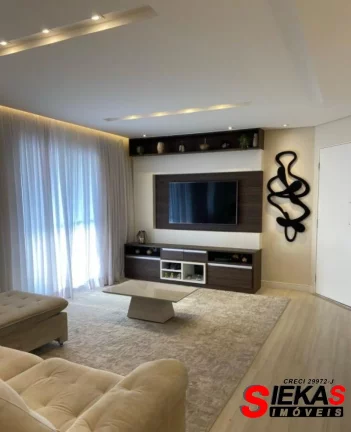Imagem Imperdível apartamento à venda em São Paulo-SP, Vila Bertioga! 2 quartos, 1 suíte, 2 vagas, 115m². Agende sua visita!