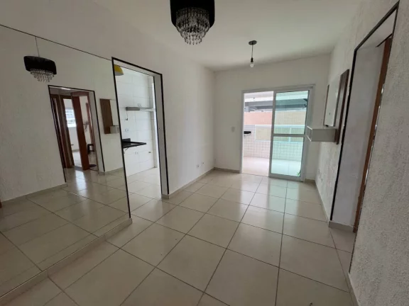 Imagem - Ótimo apartamento com dois dormitórios na Ocian - Praia Grande!