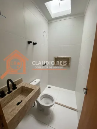 Imagem Casa com 3 Quartos à venda, 100m² - Campo Grande