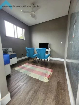 Imagem Casa para Venda em Atibaia, Jardim Paulista, 3 dormitórios, 1 suíte, 3 banheiros, 2 vagas