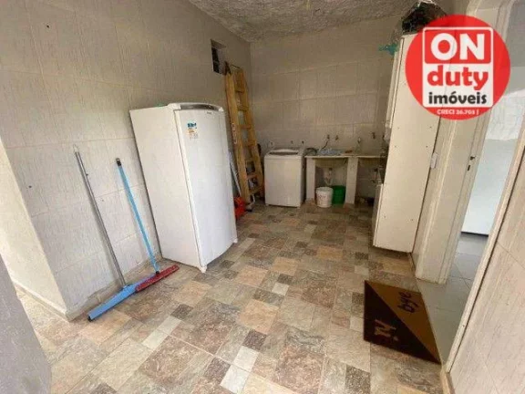 Imagem Casa com 4 dormitórios à venda, 250 m² por R$ 840.000,00 - ENSEADA - M - JARDIM ENSEADA - Guarujá/SP