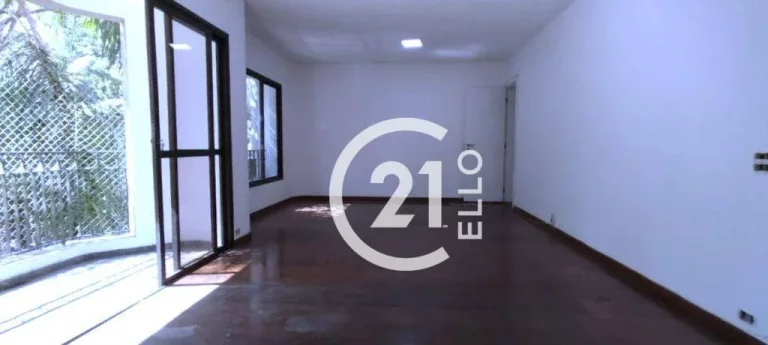 Imagem Apartamento à venda, 160 m² por R$ 2.680.000,00 - Vila Nova Conceição - São Paulo/SP