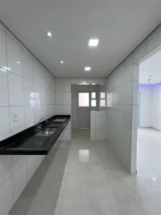 Imagem APARTAMENTO COM 80 m² - CAIÇARA - PRAIA GRANDE SP