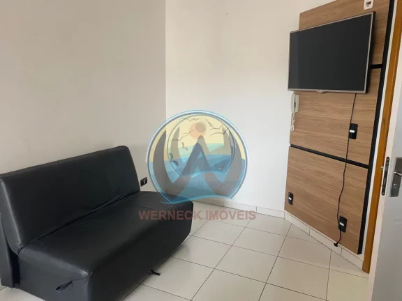 Imagem APTO RESIDENCIAL em Ubatuba - SP, CENTRO