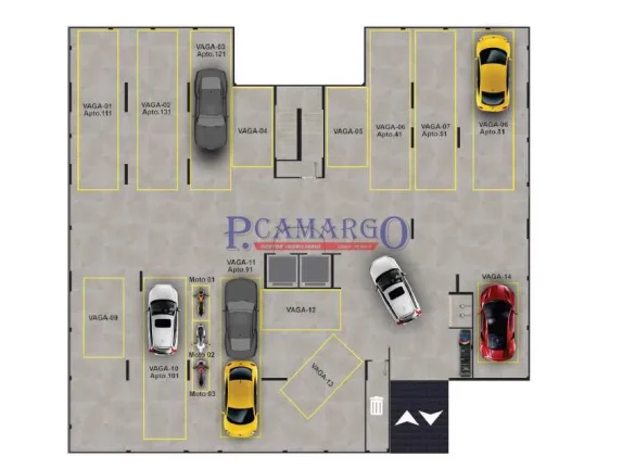 Imagem Apartamento Padrão