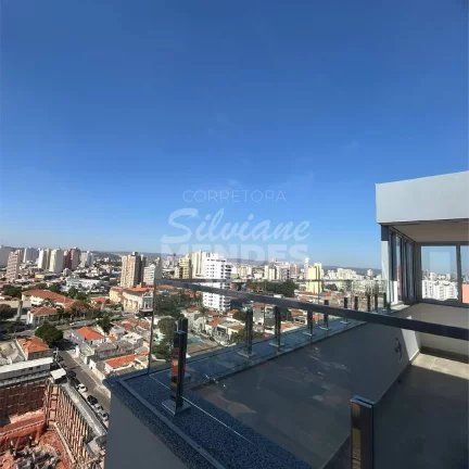 Imagem Cobertura Duplex 128 m² em localização nobre em Sorocaba - vista incrível!!