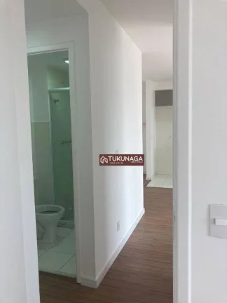 Imagem Apartamento com 2 dormitórios à venda, 47 m² por R$ 440.000,00 - Vila São João - Guarulhos/SP
