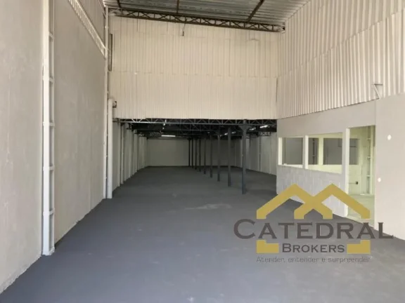 Imagem GALPÃO PARA ALUGAR, 1667 M² POR R$ 40.000,00/MÊS - CENTRO - JUNDIAÍ/SP