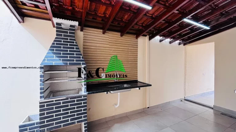 Imagem Casa para Venda em Limeira, Jardim Residencial Guimarães, 2 dormitórios, 1 banheiro, 2 vagas