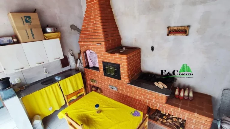 Imagem Casa para Venda em Limeira, Parque Residencial Stahlberg, 3 dormitórios, 1 suíte, 2 banheiros, 2 vagas