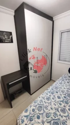 Imagem Apartamento com 3 dormitórios à Venda no Condomínio Marco Zero em São Bernardo do Campo