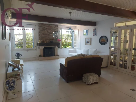 Imagem Linda residência de alto padrão à venda - Japy Golf Club - Cabreúva - SP