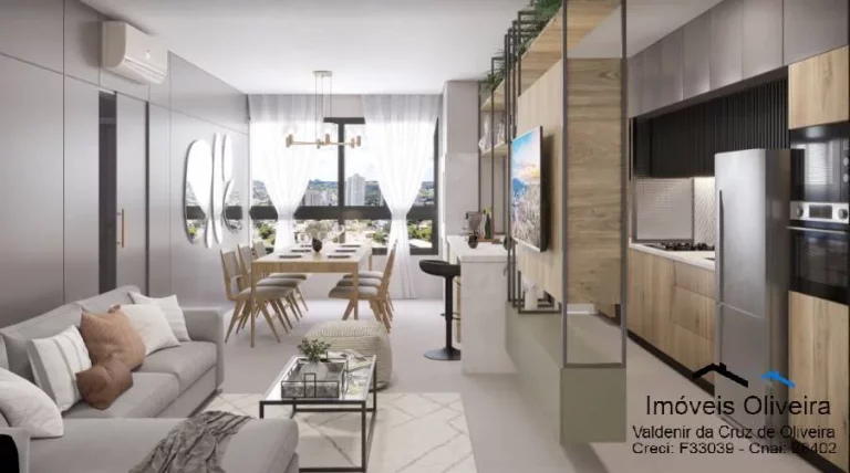 Imagem APARTAMENTO EDIFÍCIO INSIDE HOME CLUB A PARTIR DE R$ 671.861,00