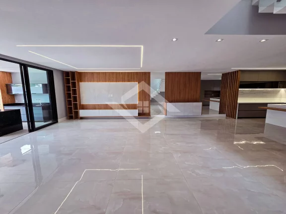 Imagem Casa Contemporânea Triplex . Riviera del Sol - Recreio dos Bandeirantes