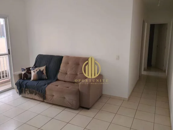 Imagem Apartamento mobiliado com 2 dormitórios para alugar, 56 m² - Nova Aliança - Ribeirão Preto/SP