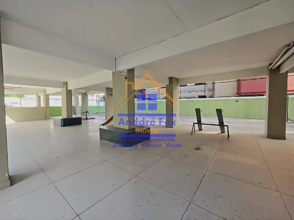 Imagem Cobertura Duplex sala 2 amb., 3 quartos, 1 suíte, copa coz., Terraço, 2 Vagas, à venda, 160 M², por R$ 550.000 – Cachambi - Rio de Janeiro/