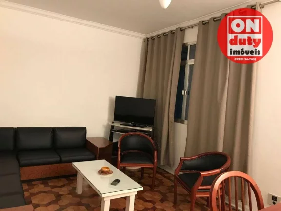 Imagem Apartamento - Gonzaga - Santos/SP