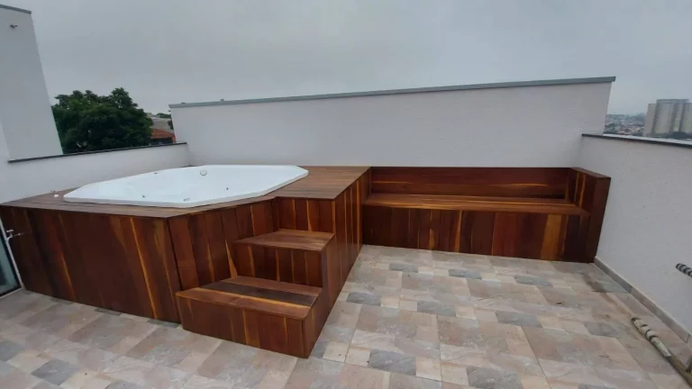 Imagem Cobertura com Jacuzzi à venda, 110 m² por R$ 700.000 - Parque Oratório - Santo André/SP